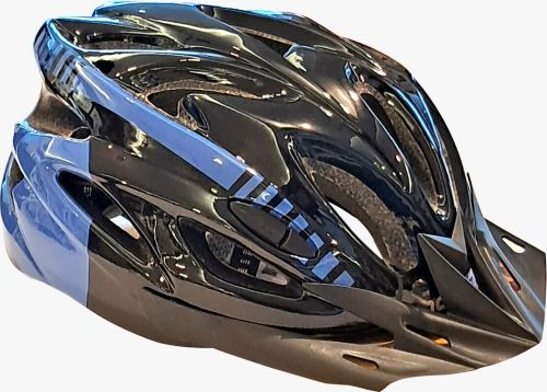 Hattrick - Hattrick KS 25 bisiklet kask Mavi
