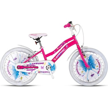 Kron - KRON GERONİ BUTTERFLY16 JANT MTB - 10′ - Vitessiz - V.B. - Pembe