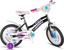 Kron - KRON GERONİ BUTTERFLY 20 JANT MTB - 11' - Vitessiz - V.B. - Siyah