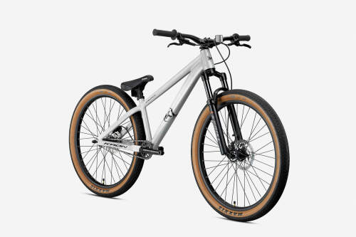 KRON JUMPER DIRT JUMP 26 JANT C-Polish - Siyah - Single Speed - H.Disc - 2