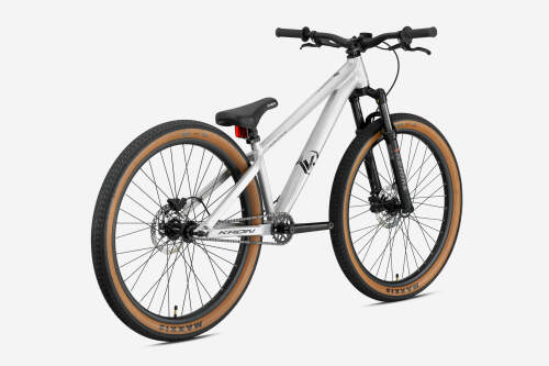 KRON JUMPER DIRT JUMP 26 JANT C-Polish - Siyah - Single Speed - H.Disc - 3