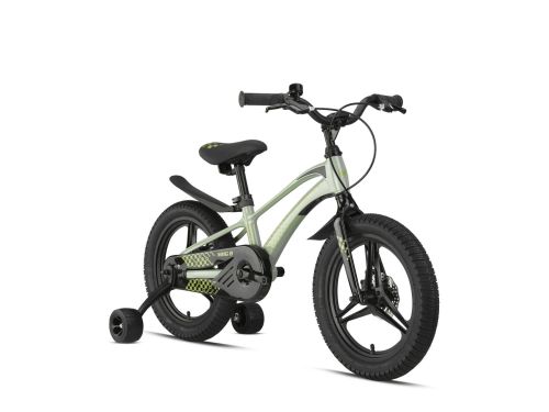 Kron - KRON MAG8 20 JANT PROFESYONEL ÇOCUK BİSİKLETİ M.Disc - Bej-Haki
