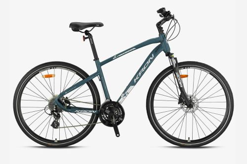 KRON TX 150 28 JANT Trekking - 20' - 24 Vites - H.DISC - Mat Gri / Gri-26N