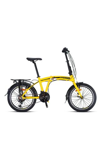 Kron - KRON FD 2000 20 JANT 21 Vites - V.B - Sarı - Siyah-26N