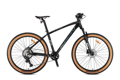 Kron - KRON XC 150 PRO 29 JANT MTB - 17' - 9 Vites - H.Disc - Mat Siyah/Gri