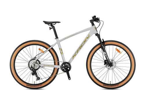 KRON XC 150 PRO 27,5 JANT MTB - 15' - 9 Vites - H.Disc - Mat Bej/Gri