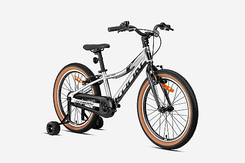 KRON XC 50  20 JANT MTB - 11' - Single Speed - V.B - C-Polish / Siyah