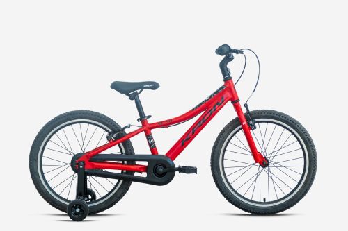 KRON XC 50 20 JANT MTB - 11' - Single Speed - V.B - Kırmızı-Siyah/Beyaz  KRON XC 50 20 JANT MTB - 11' - Single Speed - V.B - Kırmızı-Siyah/Beyaz