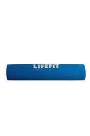 Lifefit - Lifefit Fitness Yoga Mat Minderi -Spu 183-Mavi