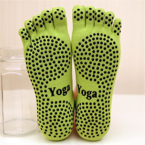 Pozitif Yoga Çorabı Yeşil