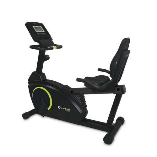 Profitness Profesyonel - Profitness 8350R Yatay Kondisyon Bisikleti Black Collection