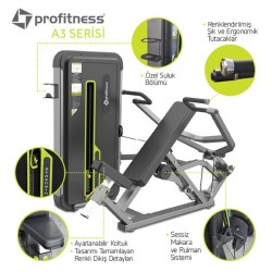 PROFITNESS A3016 CABLE CROSSOVER - Thumbnail