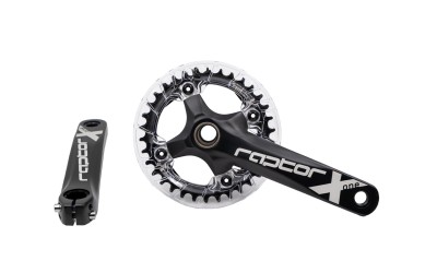 Raptor Ayna Kol A23Z-AS322P-34T 170mm Şeffaf muafazalı Siyah - Thumbnail