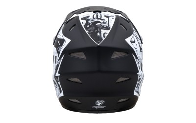 RAPTOR GRAVITY Full Face Kask Street Noir - M - Thumbnail