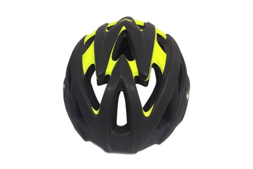 Raptor Kask MV29 Arka Led Lambalı fileli Siyah/Lime L beden