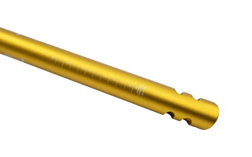 Raptor SP-725 Sele Borusu 27,2mm 350mm SARI