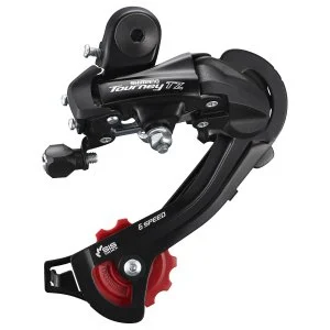 SHIMANO - Shimano RD-TZ500 Tourney Arka Vites