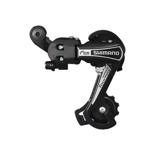 SHIMANO - SHIMANO TOURNEY Arka Aktarıcı RD-TY21-B-GS 6-vites