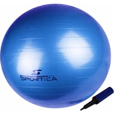 SPORTICA - Sportica PT 75 Pilates topu 75 cm