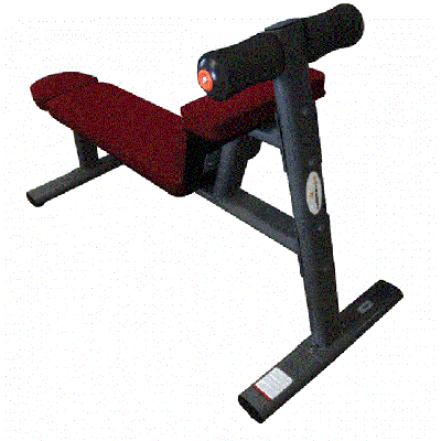 Hattrick Pro RG-09 Sit-Up Bench
