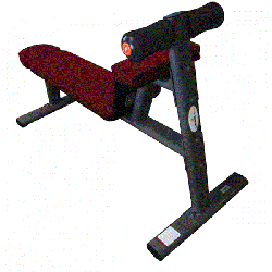 Hattrick Pro RG-09 Sit-Up Bench - Thumbnail