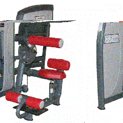 Hattrick Pro Eg-12 Abdominal Machine - Thumbnail