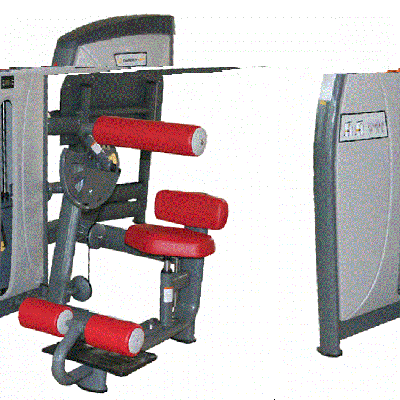 Hattrick Pro Eg-12 Abdominal Machine