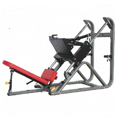 Hattrick Pro EG-27 Incline Squat Machine