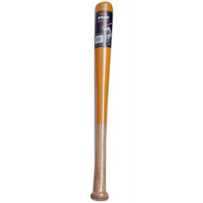 Voit Beyzbol Sopası-24 inç-Sarı-Lacivert - Thumbnail