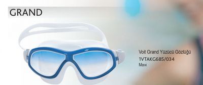Voit - Voit Grand Yüzücü Gözlüğü_Mavi