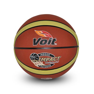 Voit - VOİT IMPACT BASKETBOL TOPU N6 KAHVE-BYZ