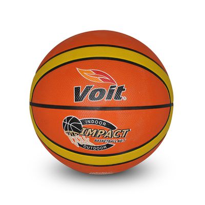 Voit IMPACT Basketbol Topu N:7 TURUNCU-BYZ 1VTTPIMPACT/065