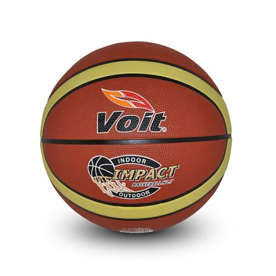 Voit IMPACT Basketbol Topu N:7 KAHVE/BEYAZ 1VTTPIMPACT/098