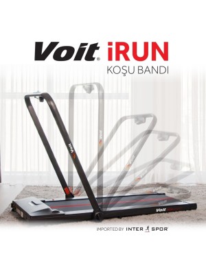 Voit IRUN SMART KATLANIR KOŞU BANDI - Thumbnail