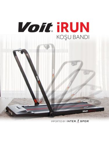 Voit IRUN SMART KATLANIR KOŞU BANDI