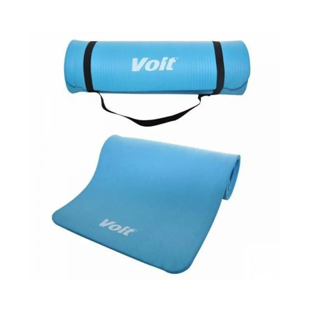 Voit - Voit Nbr Yoga Mat 1,5 cm Mavi -1VTAKEM124/1,5C-034