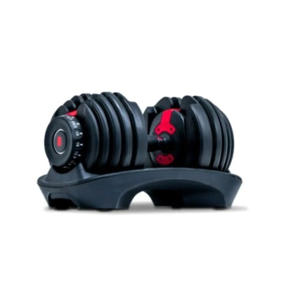 Voit Pro Ayarlanabilir Dumbell 24 kg. - 1VTASAYDB24 - Thumbnail