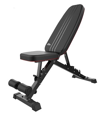 Voit SB2000 Dumbell Bench - Thumbnail