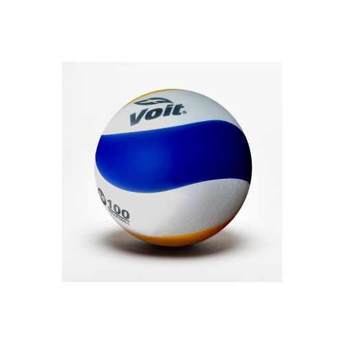 Voit - Voit SF100 N5 Voleybol Topu Msvi-Sarı-Beyaz -9VTTPSF100N5/116