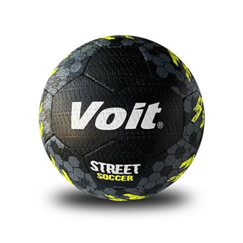 Voit Street Futbol Topu N5/ Siyah Yeşil