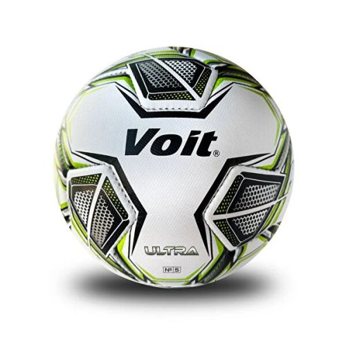 Voit - Voit Ultra Futbol Topu N5 Yeşil Beyaz 