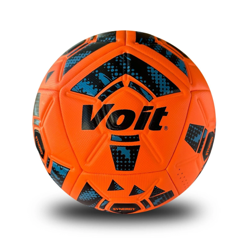 Voit - Voit Synergy Futbol Topu N5-TURUNCU 