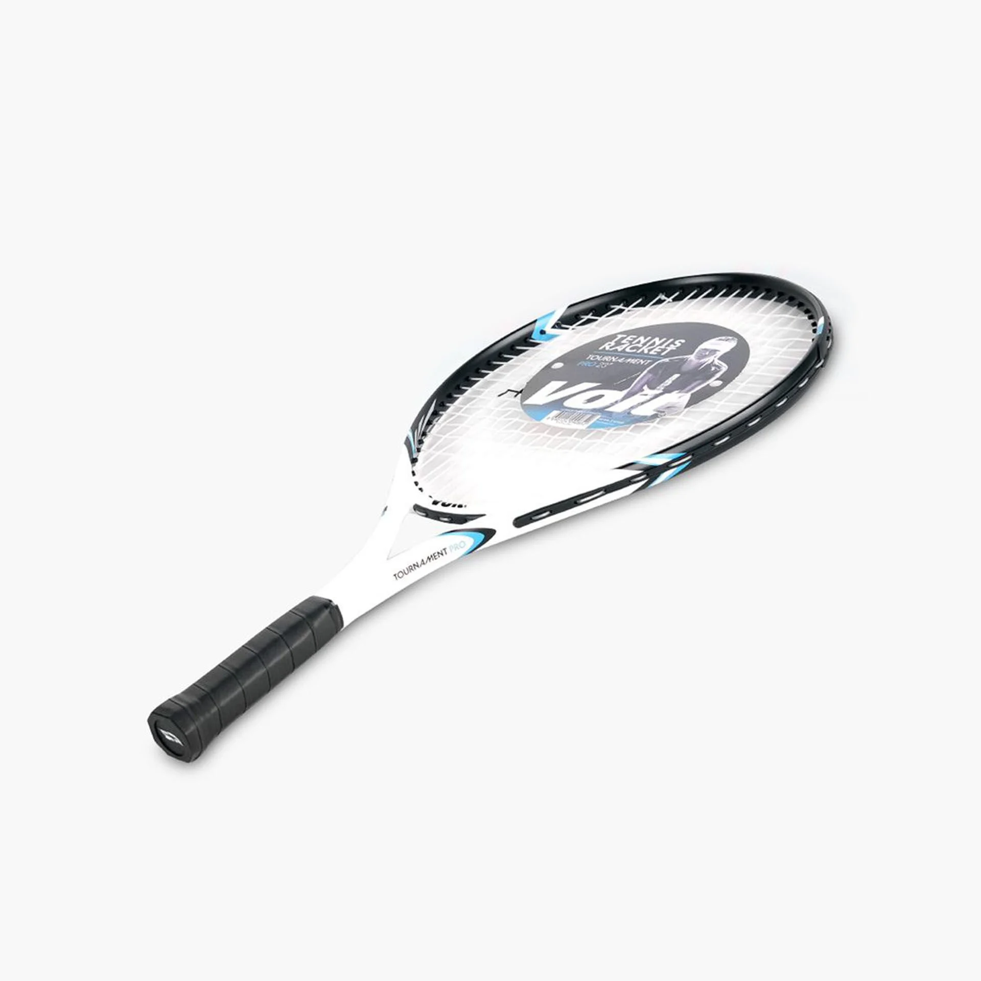 Voit Tournament Pro Tenis Raketi 23 Inch Mavi