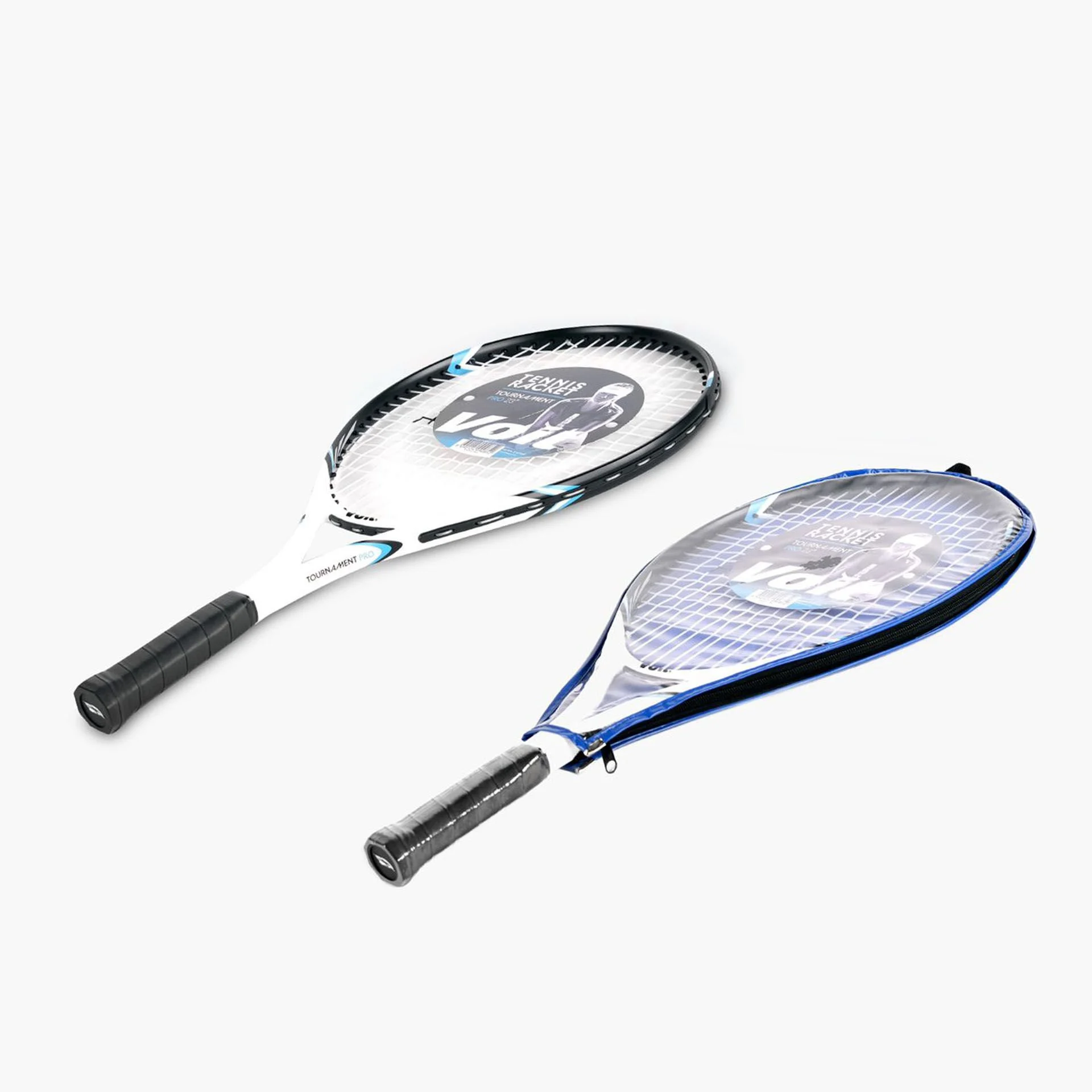 Voit Tournament Pro Tenis Raketi 23 Inch Mavi