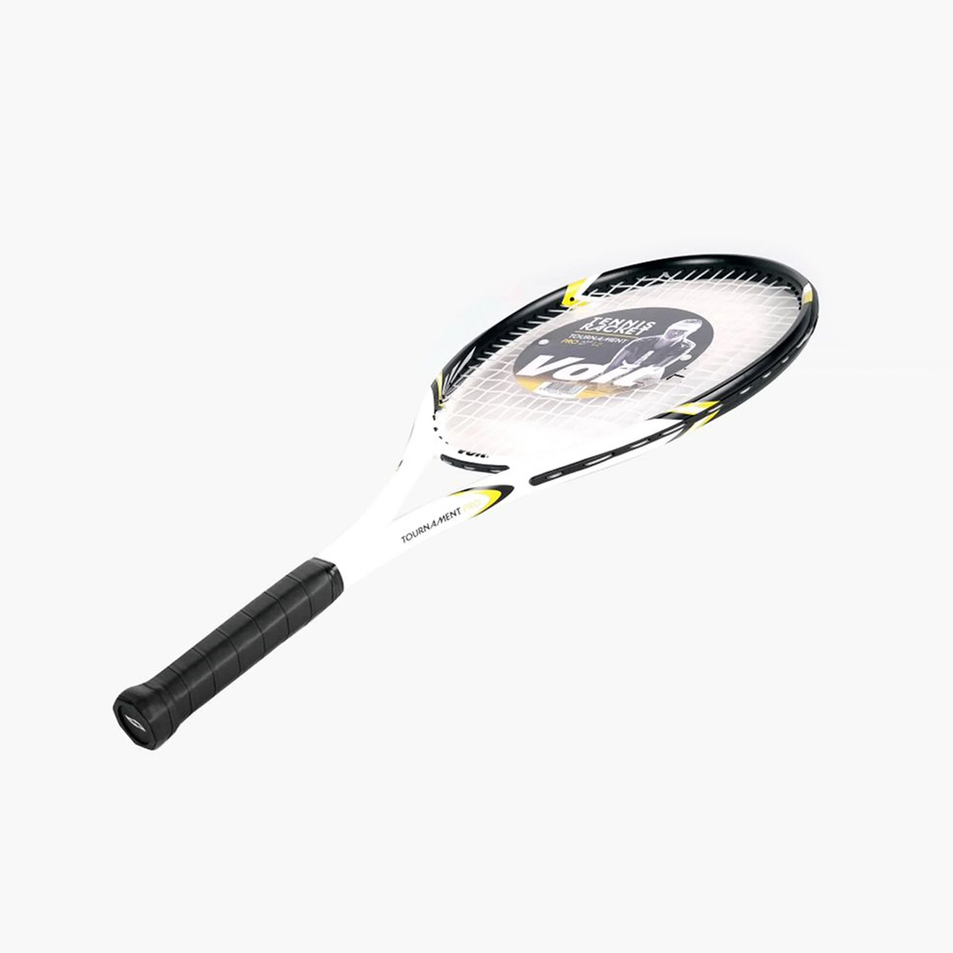 Voit Tournament Pro Tenis Raketi 27 Inch L1 Fosfor