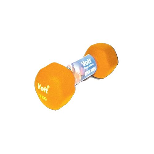Voit - Voit VDB-04 3KG Altıgen Neo. Dumbbell