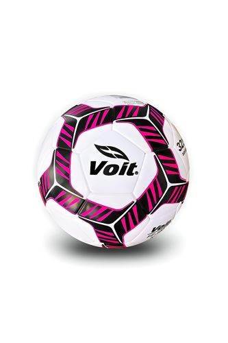 Voit - Voit FF1000 N5 Futbol Topu -Pembe- 9VTTPFF1000/042