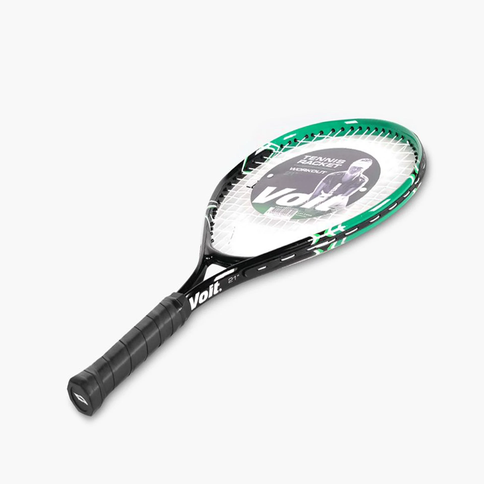 Voit Workout Tenis Raketi 21 Inch Yeşil - Thumbnail