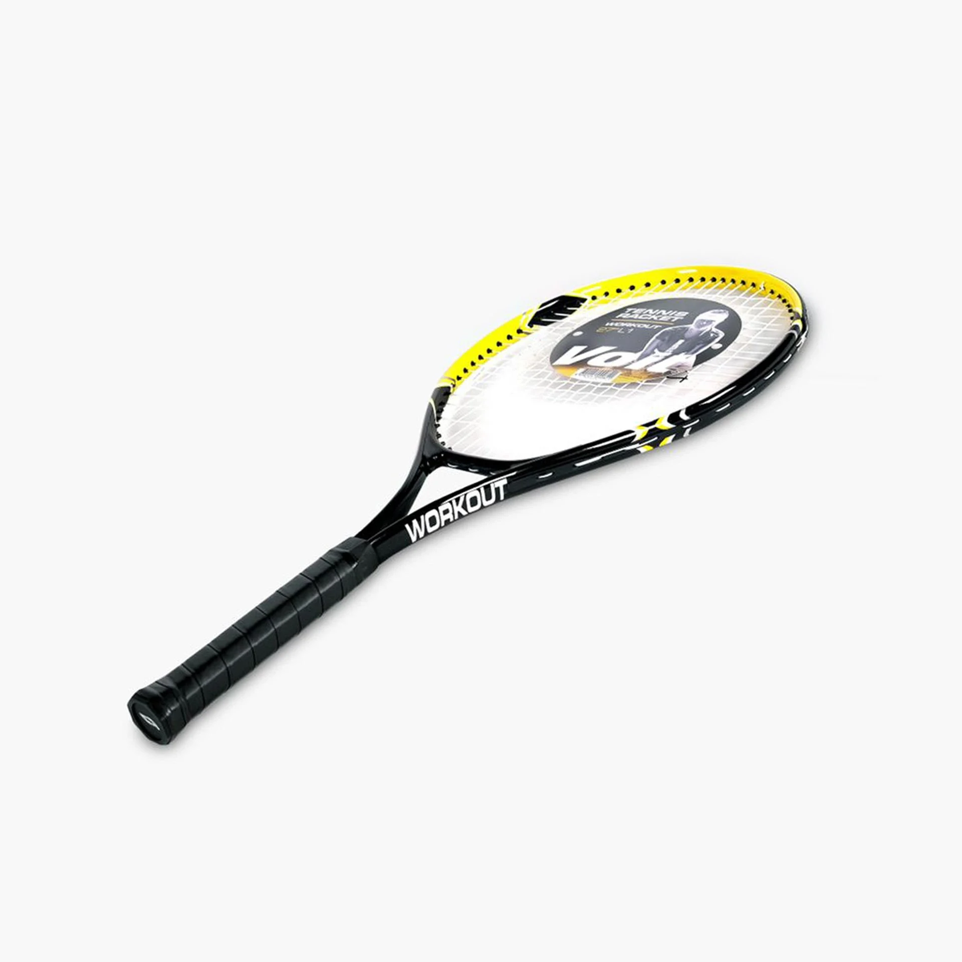 Voit Workout Tenis Raketi 27 Inch L1 Fosfor